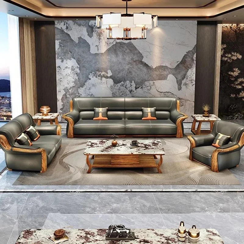 Large Comfortable Outdoor Love Seat Floor Living Room Sofas for Gaming and Balcony Furniture