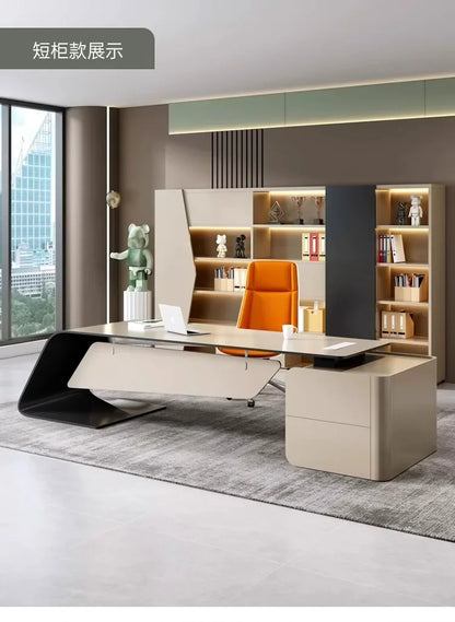 Coffee Tables Automatic Desk Conference Seating Writing Table Minimalist Computer Office Furniture Bedside Modern Offices Desks
