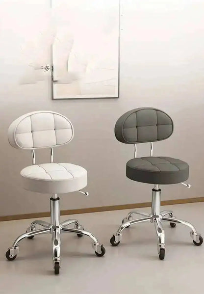 Salon Barber Pulley Chairs Backrest Hairdressing Beauty Pedicure Chair Lifting Manicure Hairdresser Hair Salons Stool Furniture