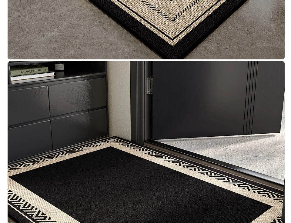Entrance Doormat Outdoor Indoor Room Area Rugs for Bedroom Hallway Living Room Front Door Mats Custom Carpet 카페트 שטיח כניסה לבית