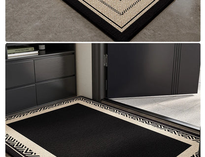 Entrance Doormat Outdoor Indoor Room Area Rugs for Bedroom Hallway Living Room Front Door Mats Custom Carpet 카페트 שטיח כניסה לבית