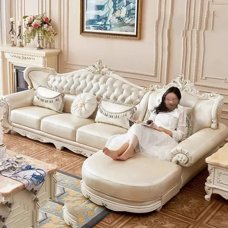 Premium Versatile Luxury Plus Size Living Room Sofa Sleeper Lounge Massage Bed Couch Living Room