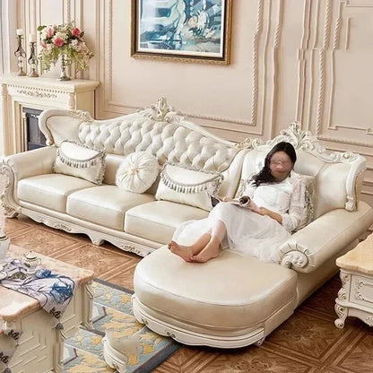 Premium Versatile Luxury Plus Size Living Room Sofa Sleeper Lounge Massage Bed Couch Living Room