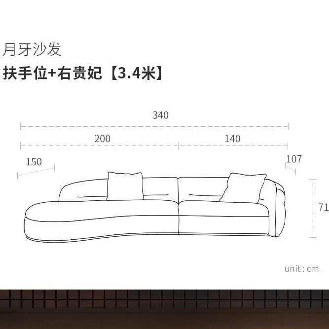 Europe Adults Sofa Armrest Designer Lounge Relax Elegant Sofa Living Room Romantic Articulos Para El Hogar House Accessories