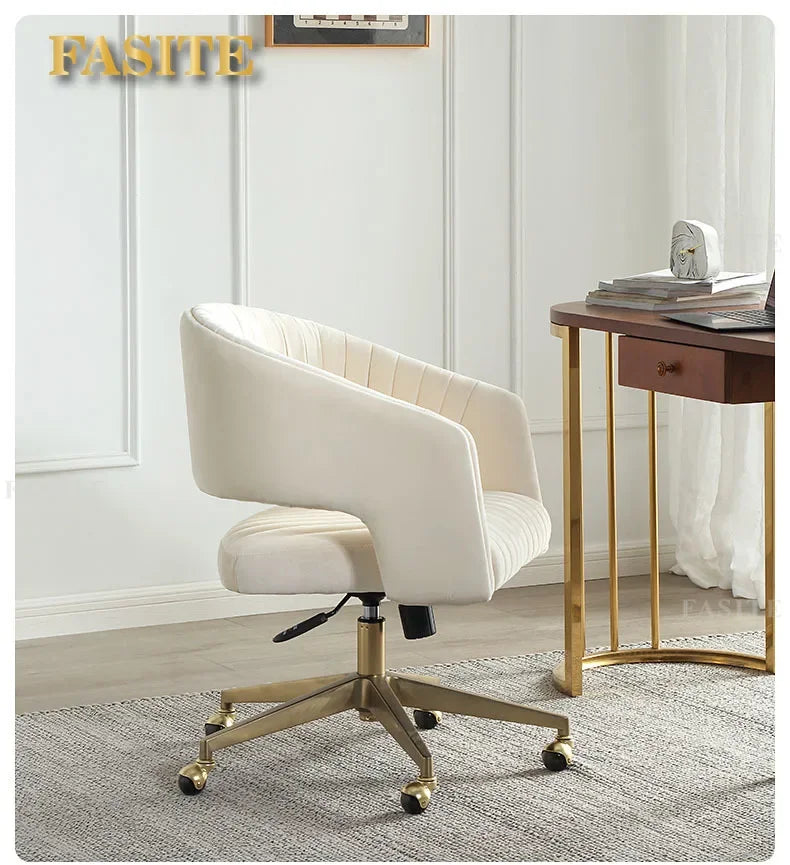 Useful Furniture Office Chair Modern Home Living Room Ergonomic Computer Gamer Armchair Nordic Desk Design Bedroom Makeup Chairs