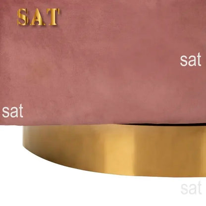 For High Quality Modern Golden Stainless Steel Velvet Fabric Single Sofa High Back Sofa Chair for Home Hotel Furniture