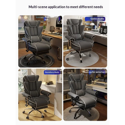 Gaming Chair Boys Comfortable Sedentary Home Computer Game Sofa Office  Study Comfortable Armchairs Shorts for Children Makeup