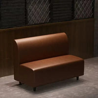 Compact Two-Seater Sofa — Ideal for Reception Areas, Bedrooms, Apartments, Hotels, Rental Units, and Front Desk Lounges