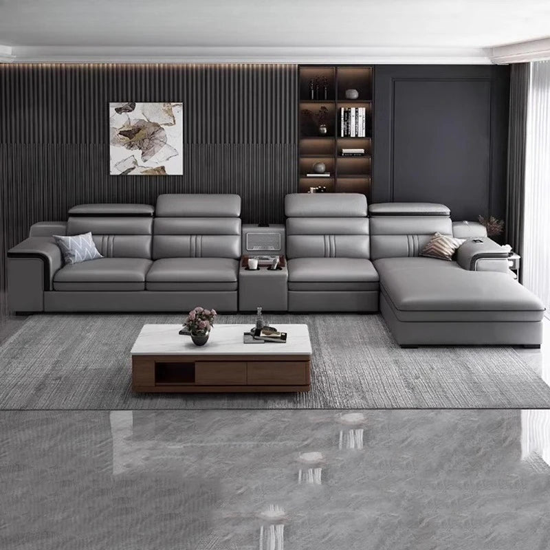 Family Multifunctional Sofas Minimalist Single Design Luxury Living Room Sofa Relaxing Nordic Woonkamer Banken Home Furniture