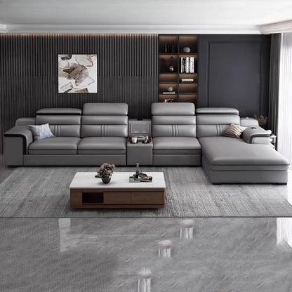 Family Multifunctional Sofas Minimalist Single Design Luxury Living Room Sofa Relaxing Nordic Woonkamer Banken Home Furniture