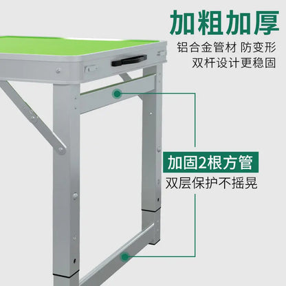 Outdoor Portable Camping Table Mini Folding Dinner Fishing Beaches Picnic Dining Table