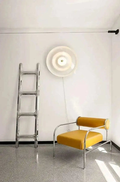 Light Luxury and Comfortable Backrest Dressing Chairs To Relax Bedroom Sofa Chair Lounge Chair Balcony Leisure Chairs Furniture