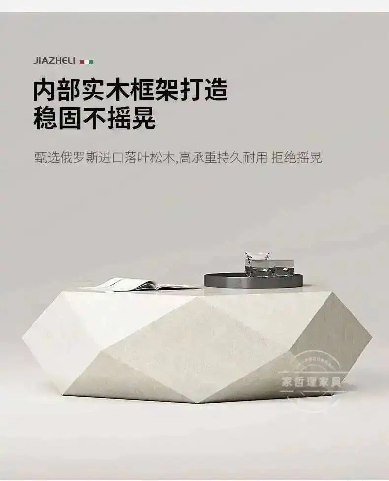 Space Coffee Saving Tables Coffee Table Quality Elegant Trendy Modern Nordic Mesa Luxury De Centro Sala Home Furniture