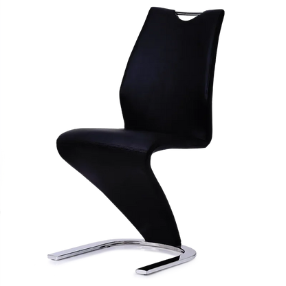 Set Of 2 Luxury Dining Chairs Modern Comfortable Living Room Designer Dining Chairs Aesthetic Beauty Chaise Home Furniture