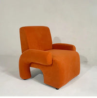 Makeup Designer Living Room Chairs, Nordic Salon Sofa Arm, Relax Bedroom Reading Girl, Sillon Home Furniture