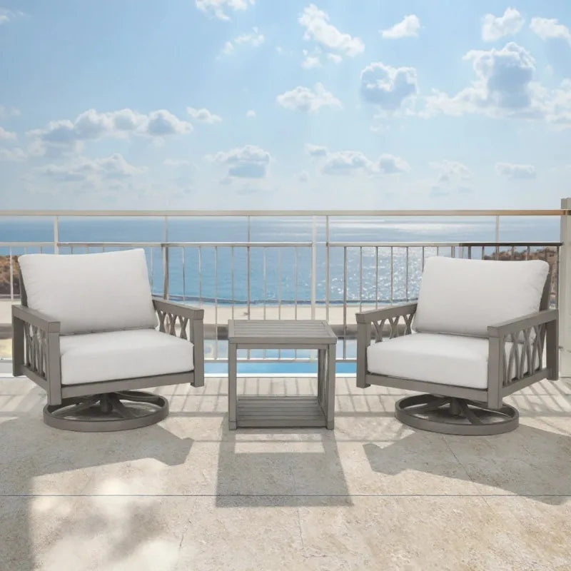 Balcony Furniture Patio Furniture Outdoor Set Table and Chairs Set Garden Seating Area Sofas Sets Chair Lounge Living Dining