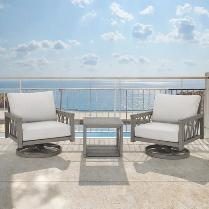 Balcony Furniture Patio Furniture Outdoor Set Table and Chairs Set Garden Seating Area Sofas Sets Chair Lounge Living Dining