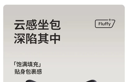 Cream Antelope Single Living Room Sofa Fabric Leisure Chair Middle Antique Lazy Sofa