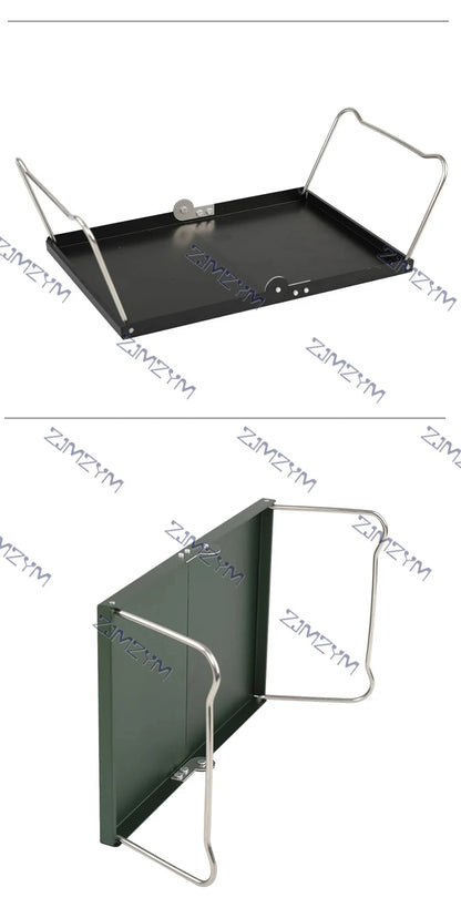 Outdoor Camping Folding Table Ultralight Tables Hiking Aluminum Table Picnic Portable Mini Coffee Small Teatable BBQ