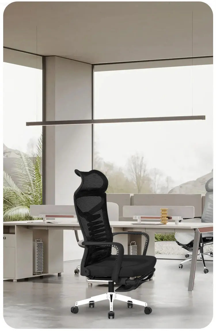 Simplicity Recliner Office Chairs Gaming Computer Relaxing Armchair Office Chair Comfort Adjustable Office Furniture Sillas LLOC
