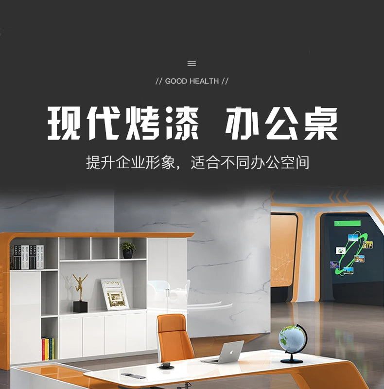 Table Office Desks L Shaped Gaming Desk Computer Supplies Accessories Offices Furniture Sillas De Oficina Corner Work Writing