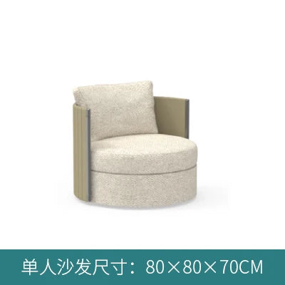Outdoor rattan sofa, terrace, leisure rattan chair, tea table, courtyard villa, garden, living room, sunroom, rattan sofa combin