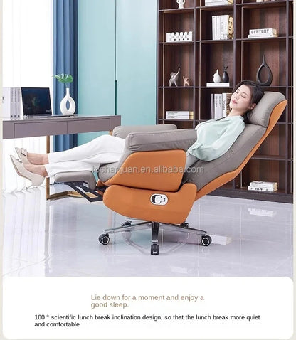 Latest office computer chairs, high-end intelligent massage loungers, home study chairs, electric boss chairs.