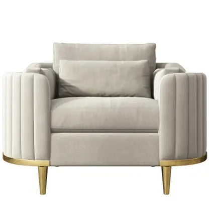 Dubai Luxury Fabric Sofa Set Living Room Couch Furniture Curved Home Sofa Set 1+2+3