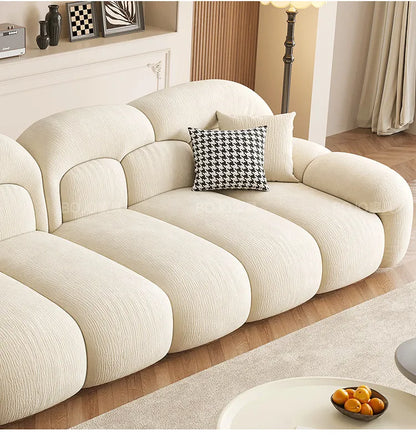 Big Size Living Room Sofa Luxury Italian Full Luxury Armchair Couch Cloud 2 People Corner Floor Reclining Furniture Decoration
