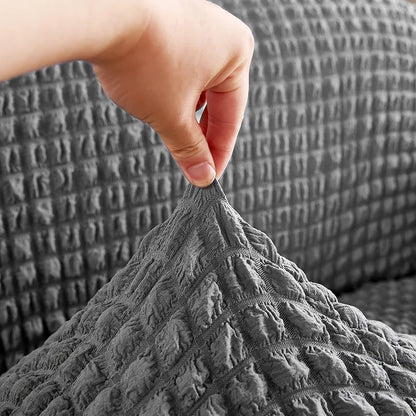 Straight Sofa Cover for Couch, Armchair Covers, 2 and 3 Seats, Corner Living Room, Modern Sides, Chair Elastic Set Furniture