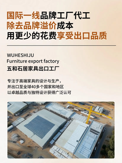 Living room leather ingot chair Italian minimalist villa large flat floor light luxury villa new Chinese modern single sofa