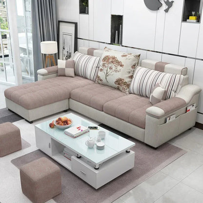 Events Salon Living Room Sofas Comfortable Ergonomic Arm Cute Balcony Living Room Sofas Relaxing Divano Ornaments Home Decor