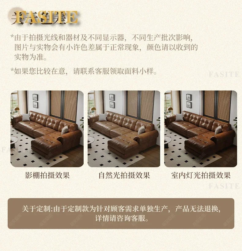 Portable Minimalist Brown Sleep Sofa Faux Leather Designer Loveseat   Sofa Couch Cloud  Living Room Furniture