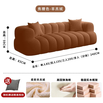 Luxury home Modern Living Room Sofas Background European Corner Kids Sofa Loveseat Tatami Home Muebles Para El Hogar Decoration