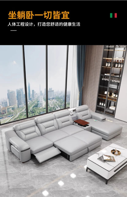 Living Room Armchairs Sofas Luxury Italian Convertible Bedrooms Sofas Leather Cinema Bases Y Marcos De Cama Home Accessories