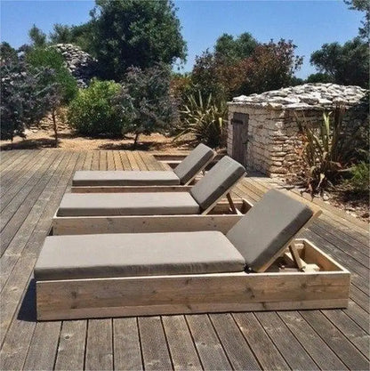 Banc en acier inoxydable au Design moderne, pour parcs de jardin de luxe en plein air et patios d'hôtel, sièges métalliques résistants au soleil et imperméables