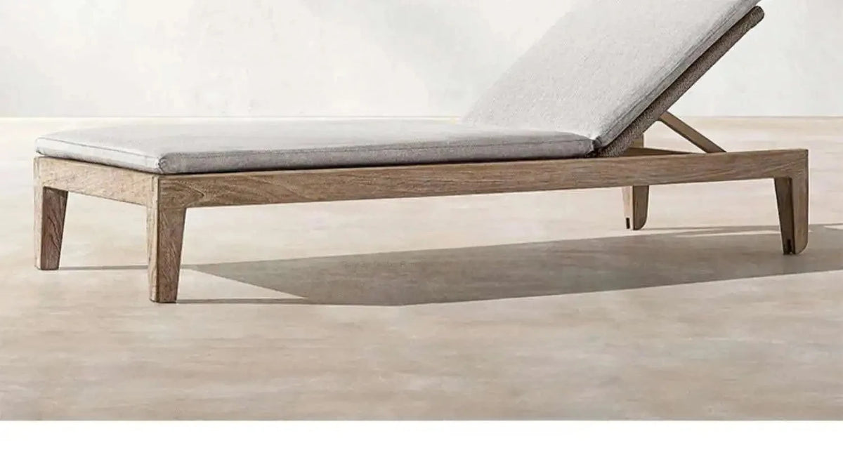 Japanese Style Waterproof and Sunscreen Garden Sofa, Minimalist Designer, Modern Garden Sofa, Artistic Outdoor Furniture, Divano