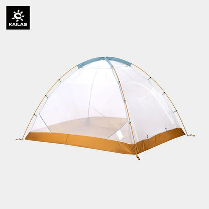 KAILAS STAR NIGHT III Tent Hiking Ultralight 3-4 Person Double Layer Windproof Outdoor Camping Waterproof Tourist Tent KT2203213