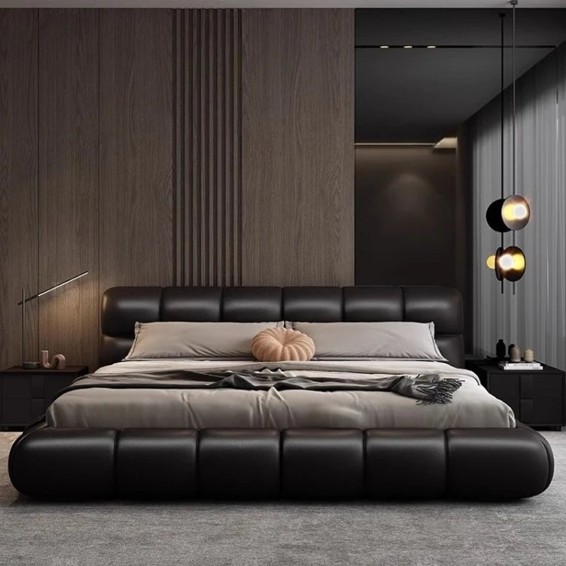 180x200cm luxury king size bed full size bed with office cadre de lit Hut child bed racks frame single bunk bedroom furniture
﻿