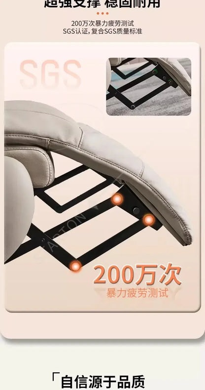 new Luxury Chair With Wheels Desktop Chair  Chaise Design Chairs Playseat Ergonomic Office Chairs & Sofas Desk Gaming