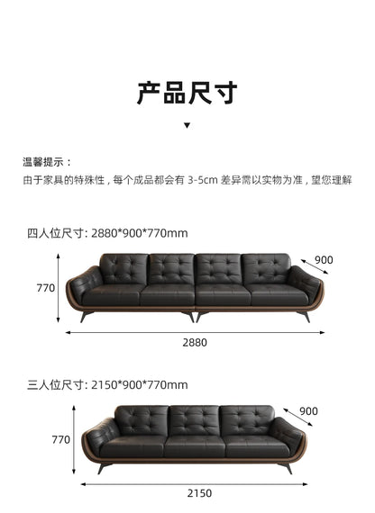 Loveseat Sofa Set Office Chair Compressed Cloud Couch Leather Sectional Sofa Bed Folding Recliner Bankstel Office Furniture