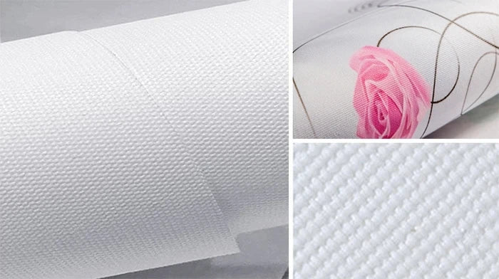 Photo Wallpaper European Style 3D Stereo Relief White Flowers Silk Wallpaper Hotel Living Room Interior Luxury Home Decor Murals