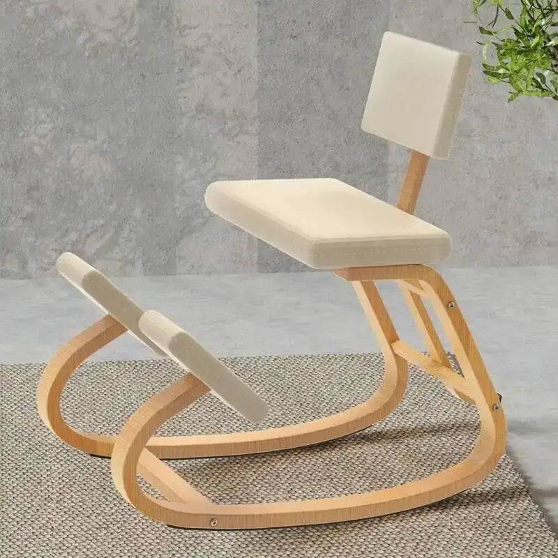 Desk Ergonomic Rotating Chairs Chair Adult Office Kneeling Sitting Posture Correction Cadeira De Escritorio Silla Oficina