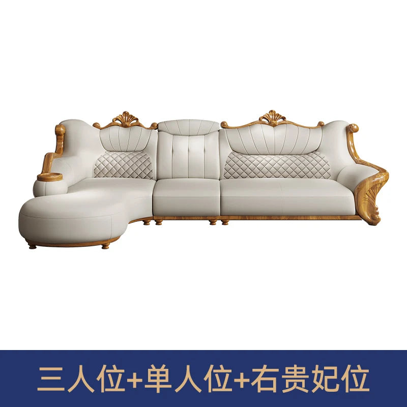 Recliner Adults Sofa Sleeper Girl Minimalist Nordic Relaxing Sofas Apartment Corner Muebles Para El Hogar Home Furniture