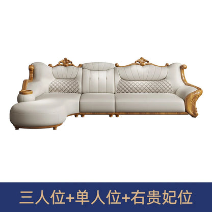 Recliner Adults Sofa Sleeper Girl Minimalist Nordic Relaxing Sofas Apartment Corner Muebles Para El Hogar Home Furniture