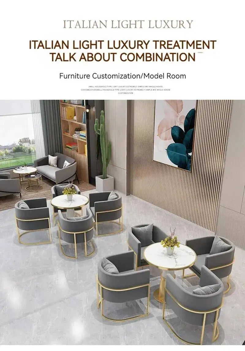 Metal Armchair Plastic Japanese Back Room Restaurant Support Cute Dining Designer Lounge Chairs Living Nordic Sillas Furniture