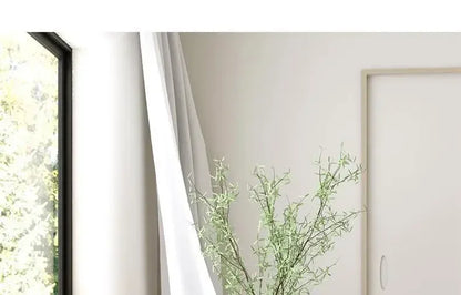 Casual Fabric Single Sofa Nordic Simple Living Room Furniture with Armrest and Backrest Lounge Chair Modern Light Luxury Balcony