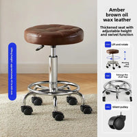 New Bar Chair Laboratory Special Beauty Nail Stool Lifting High Stool Work Stool