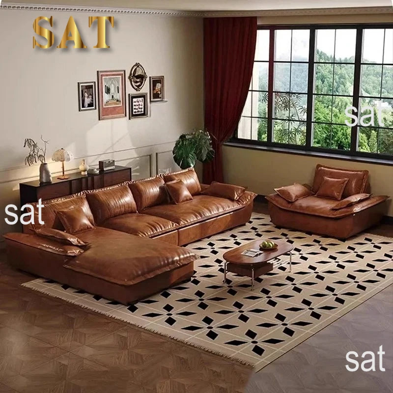Love Seat Nordic Minimalist Sectional Sofas Modern Relaxing Filling Sillon Cama Home Furniture For Living Room Sofas