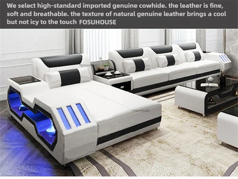 Nordic Simple Living Room Sofas Luxury KTV Audio-visual Room with Light Sofa Designer Living Room Furniture Home Music Sofa Bed